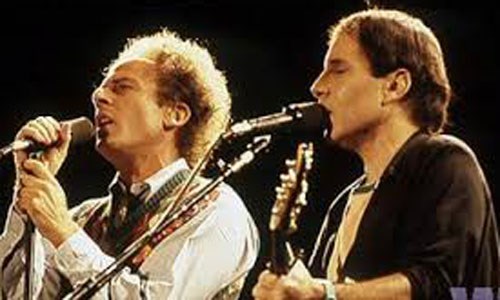 SIMON İLE GARFUNKEL BARIŞTI